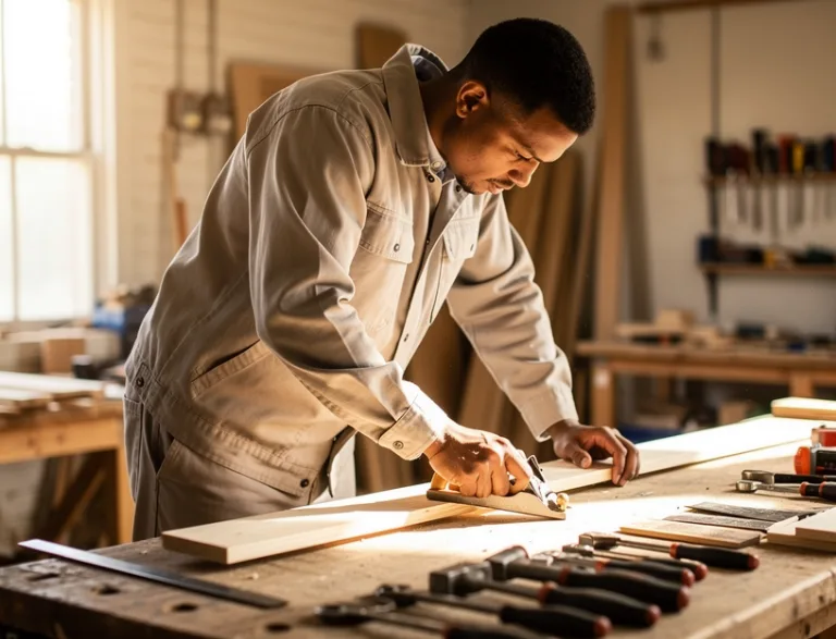 Carpenter service in New Westminster